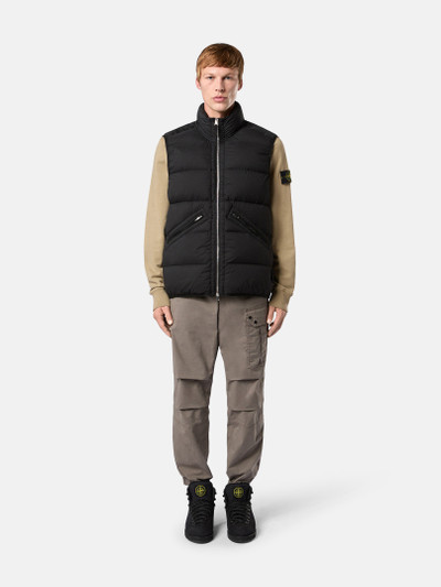 Stone Island G0828 SEAMLESS TUNNEL NYLON DOWN -TC outlook