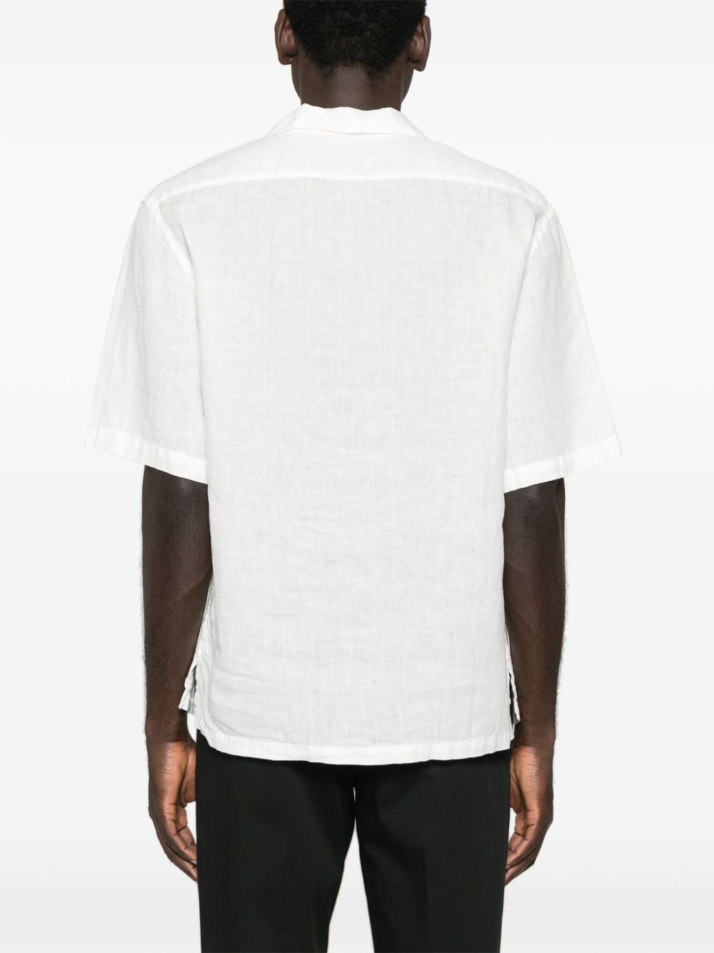 linen shirt - 4