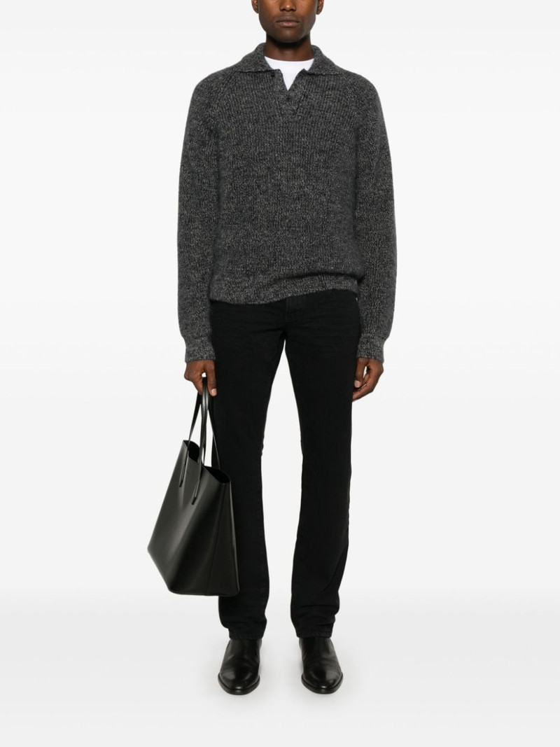 SAINT LAURENT slim jeans outlook