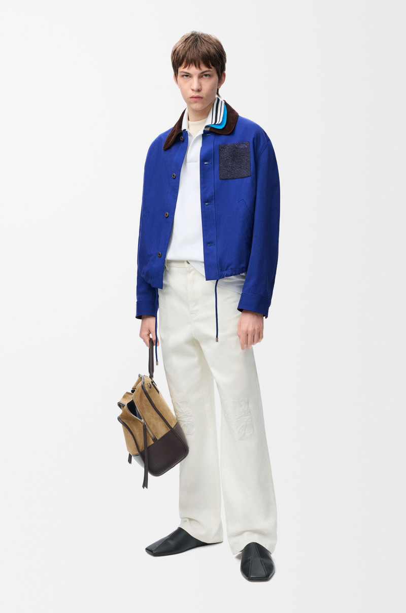 Loewe Workwear jacket in cotton outlook