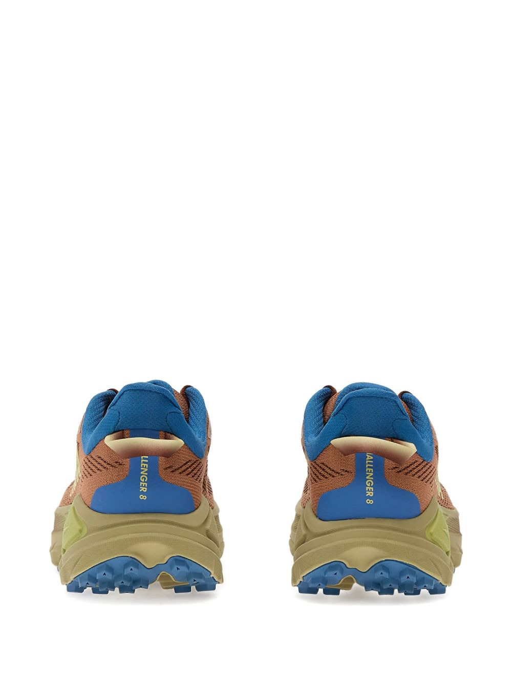 Challenger 8 mesh-panelled sneakers - 3