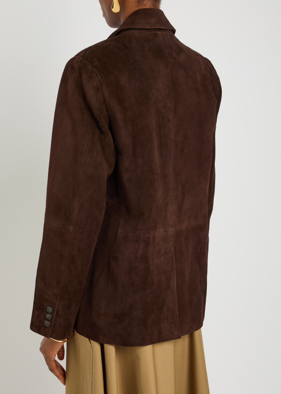 Vince Suede Blazer - 3