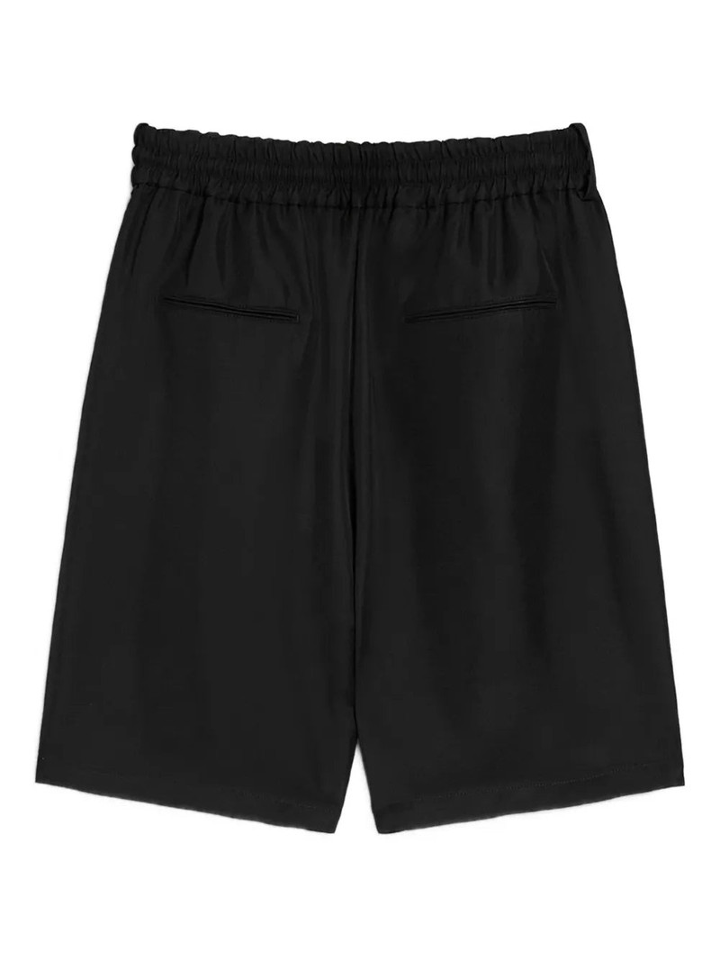 Jil Sander Heavy Fluid Shorts outlook