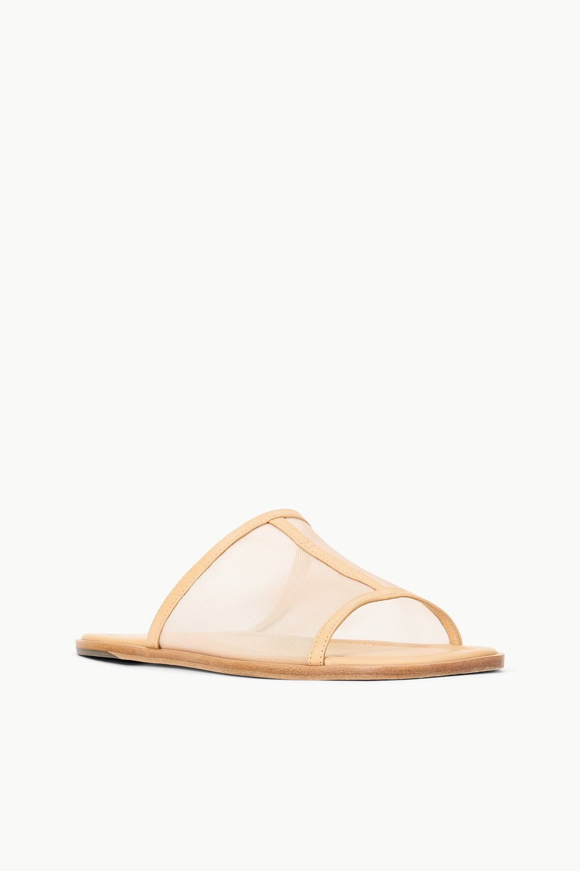 STAUD ALESSANDRA SANDAL PORCINI MESH - 3