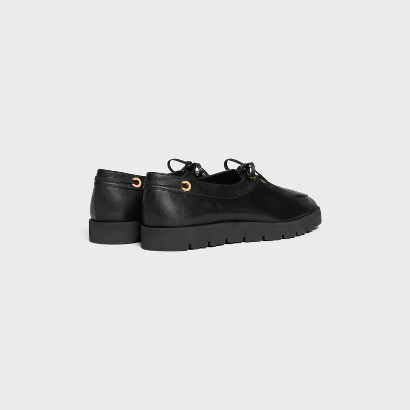 CELINE DECK LOAFER IN SUPPLE CALFSKIN outlook