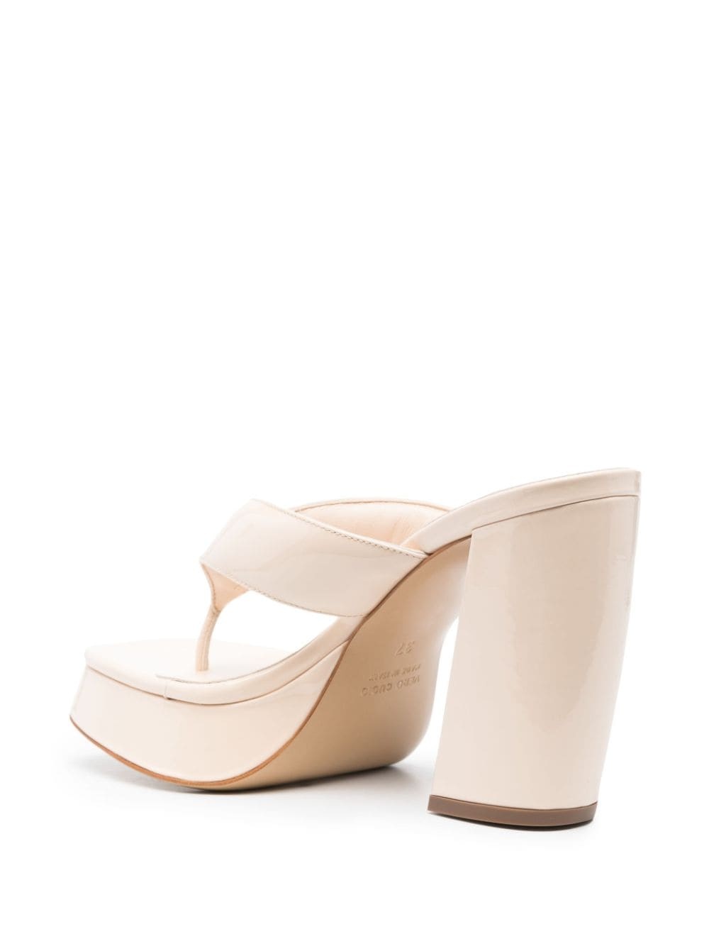 Gia 17 120mm platform mules - 3