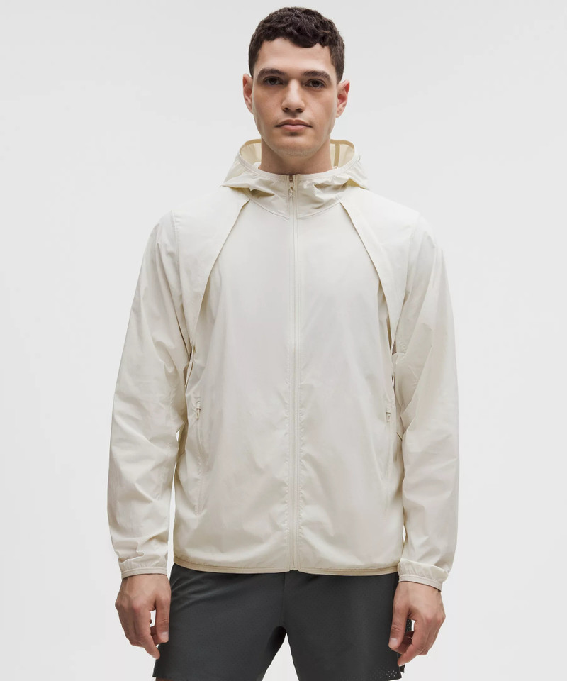 Fast and Free Packable Jacket 1