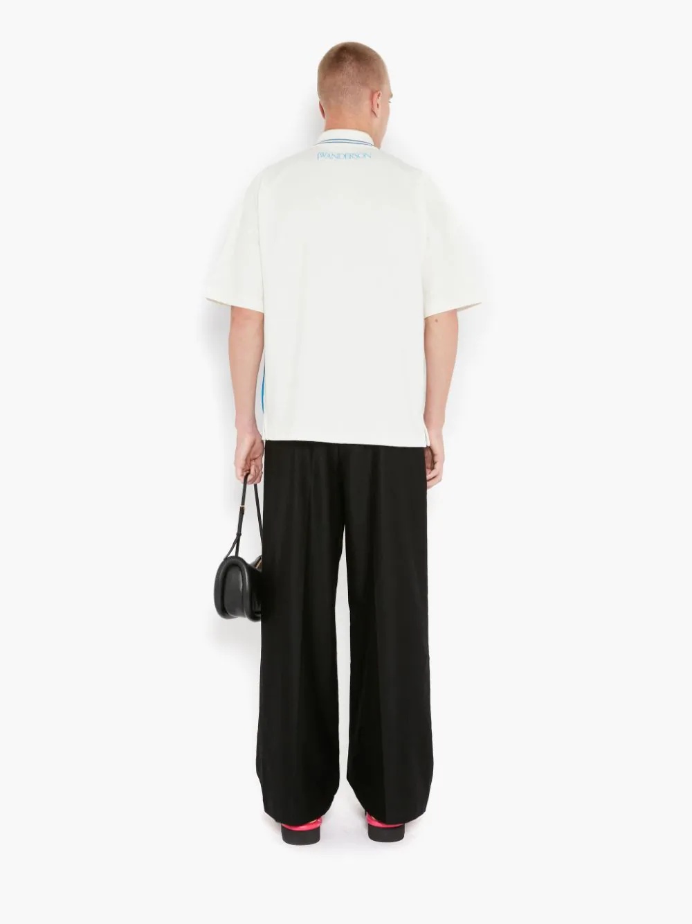 OVERSIZED ELEPHANT POLO SHIRT - 4