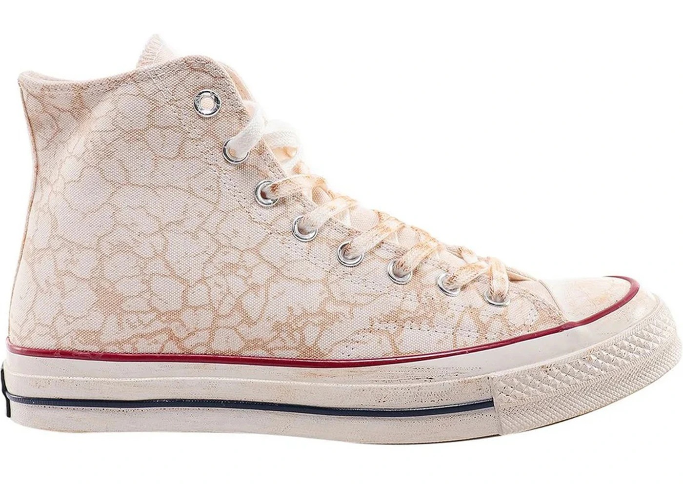 Converse Chuck Taylor All Star 70 Hi Cracked Parchment - 1