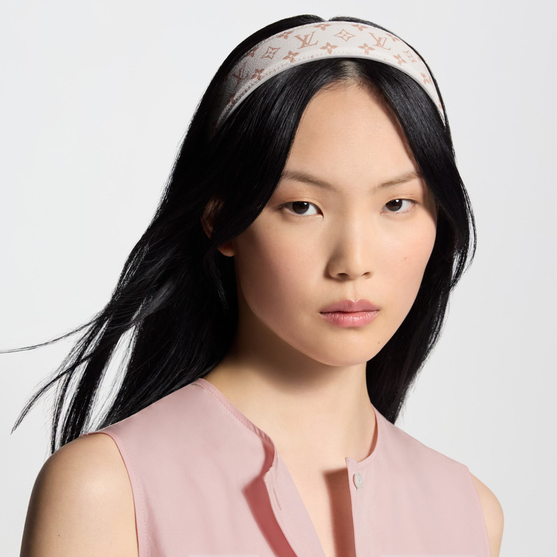 LV Outline Headband 5