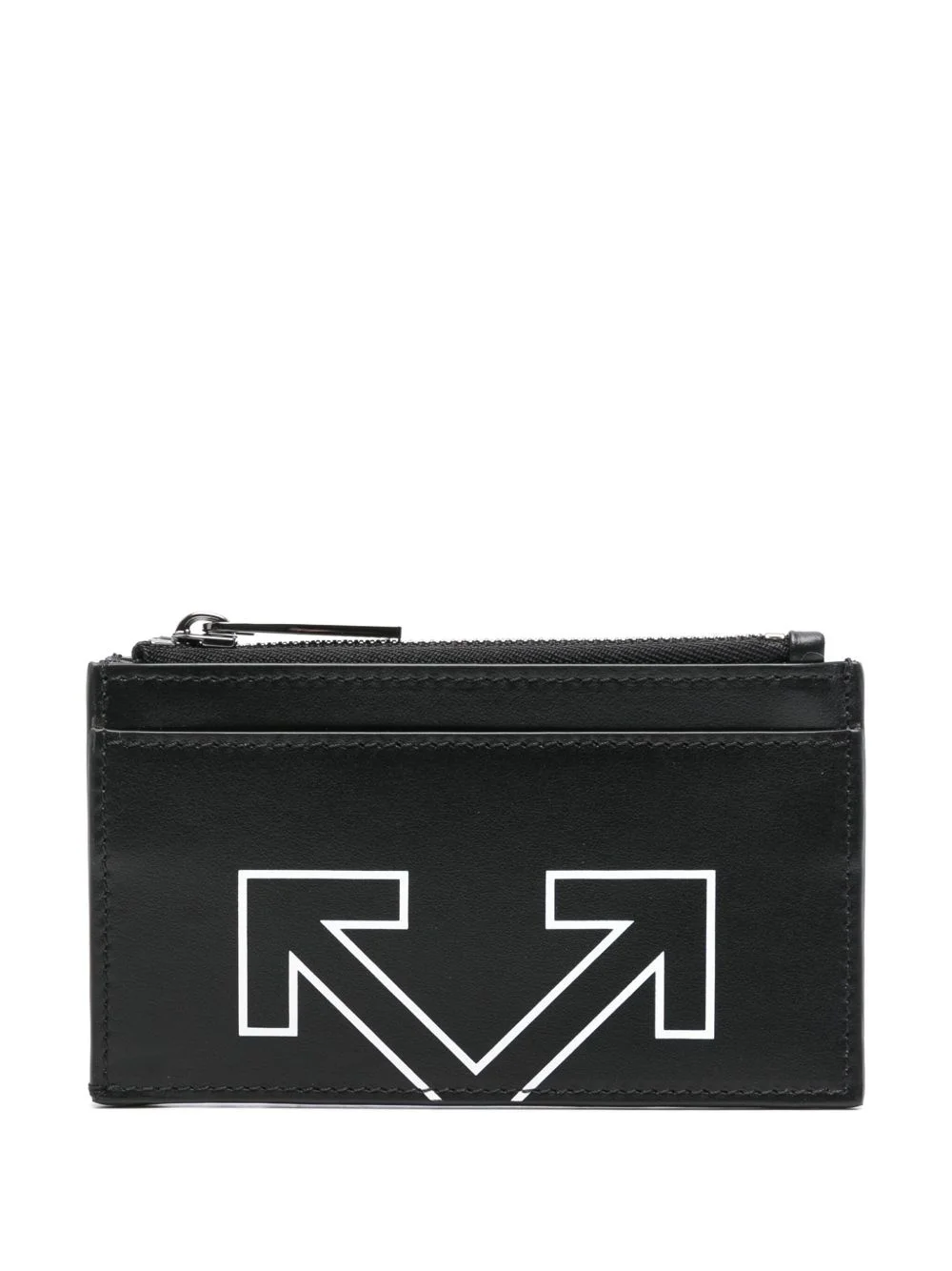 Arrows-motif wallet - 1