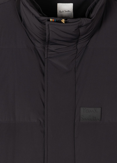 Paul Smith Hooded Down Parka outlook