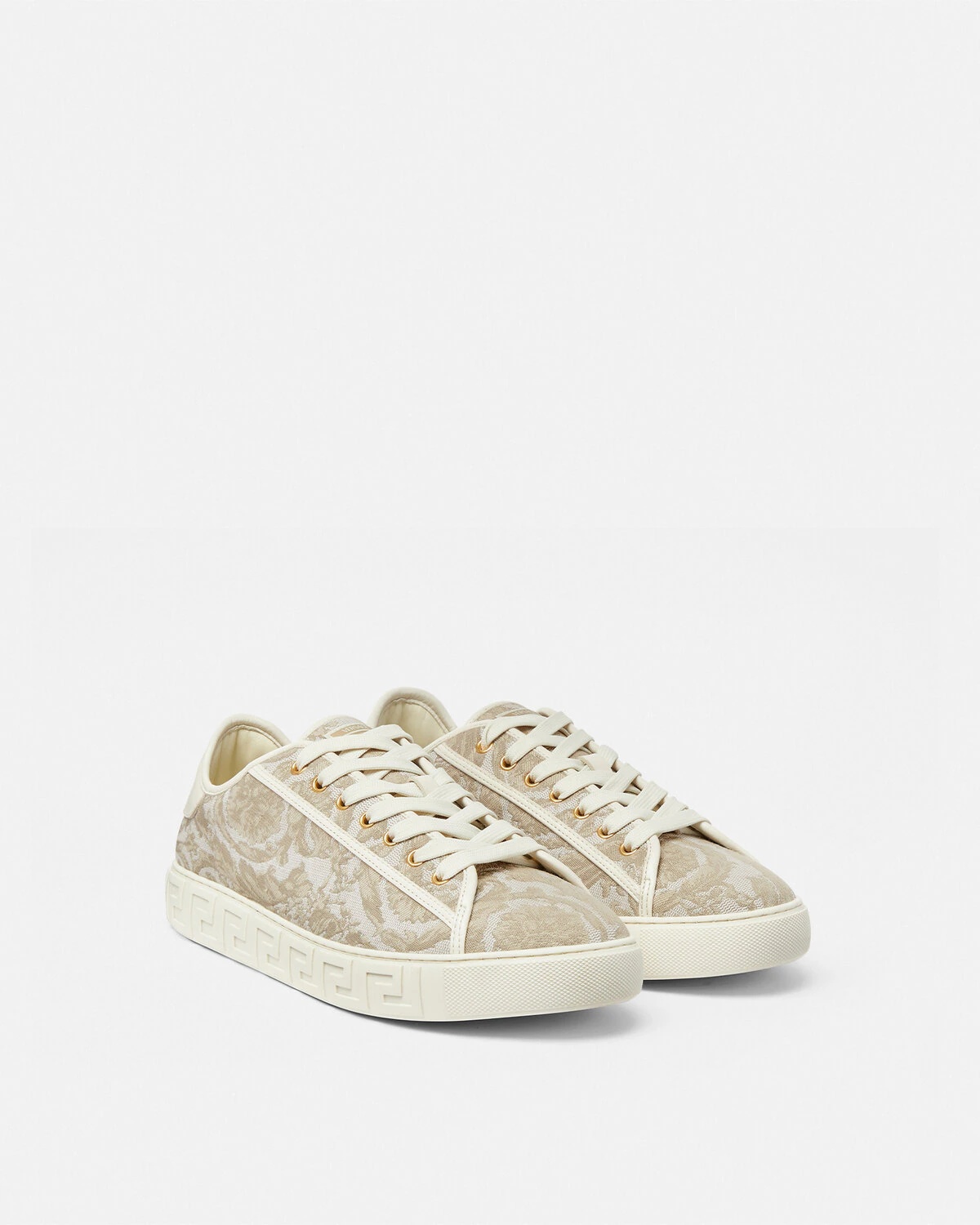 Barocco Greca Sneakers - 2