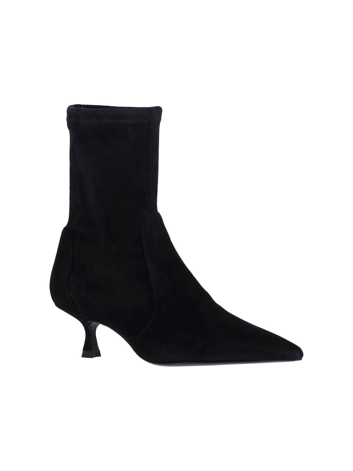 'NAOMI 50' ANKLE BOOTS - 2