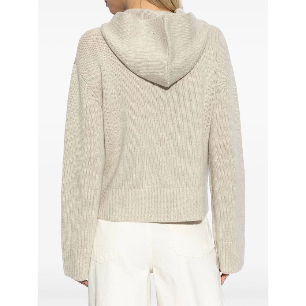 Lisa Yang Neutrals Knitwear - Jumpers Women - 3
