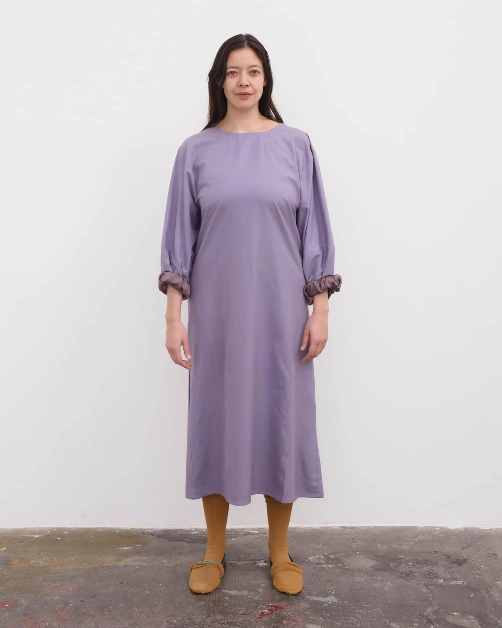 Moy Dress - Wild Silk - 1