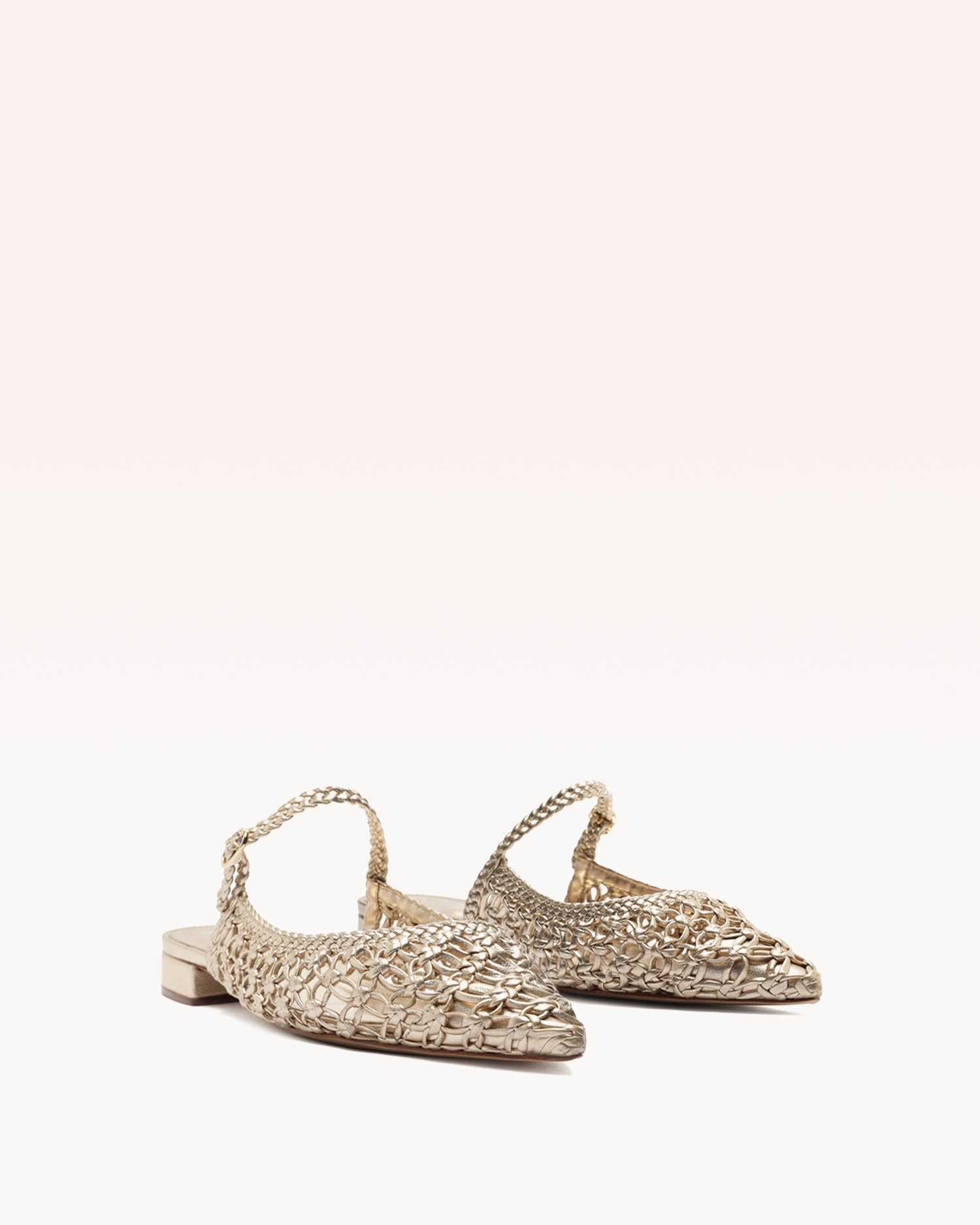 JANE FLAT GOLDEN - 2