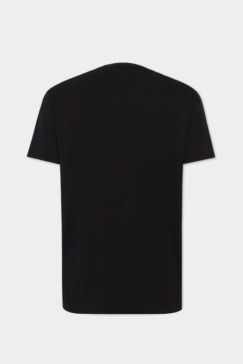 DSQUARED2 COOL FIT LOGO PATCH T-SHIRT outlook