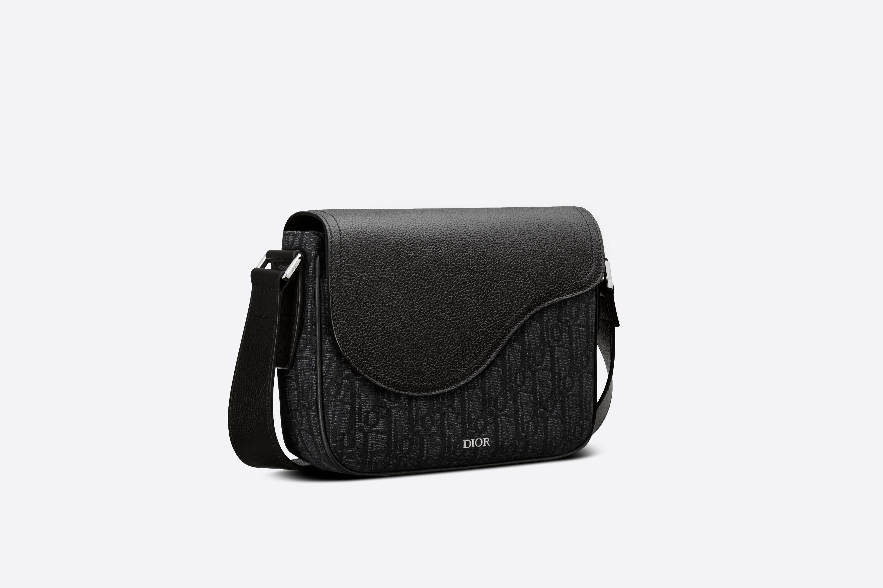 Mini Saddle Messenger Bag - 2