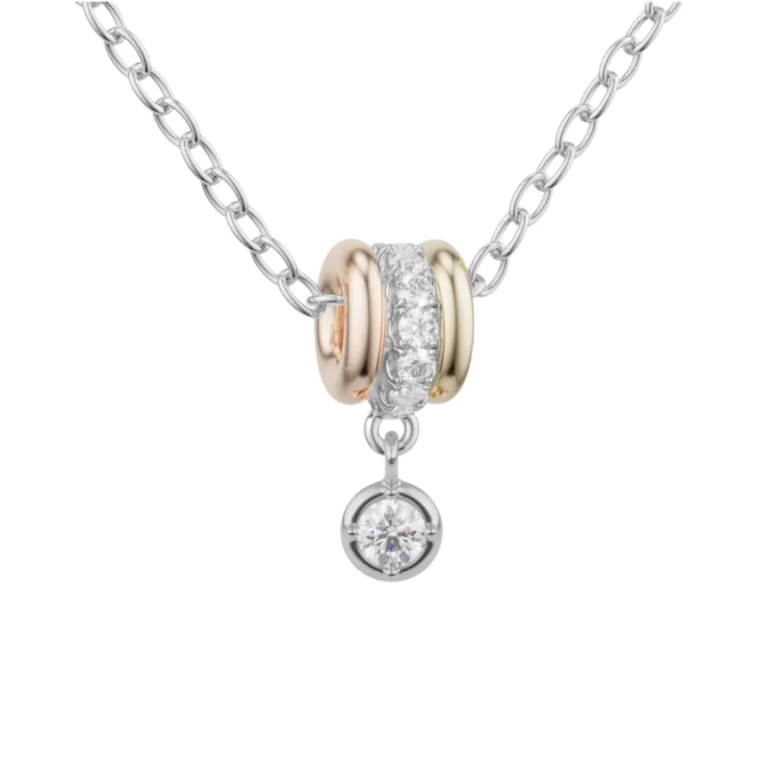 Vesta Round MX Pave - 1
