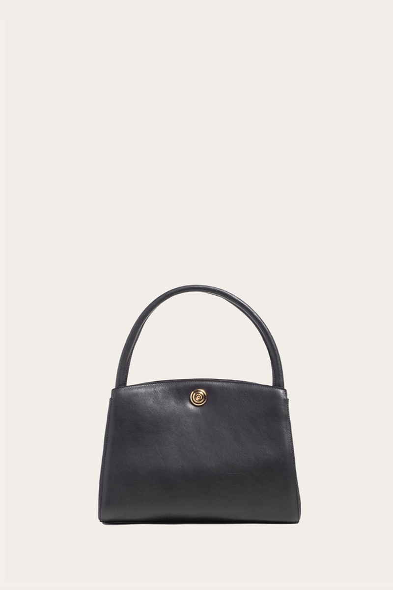 PUSHLOCK LADY BAG BLACK 1