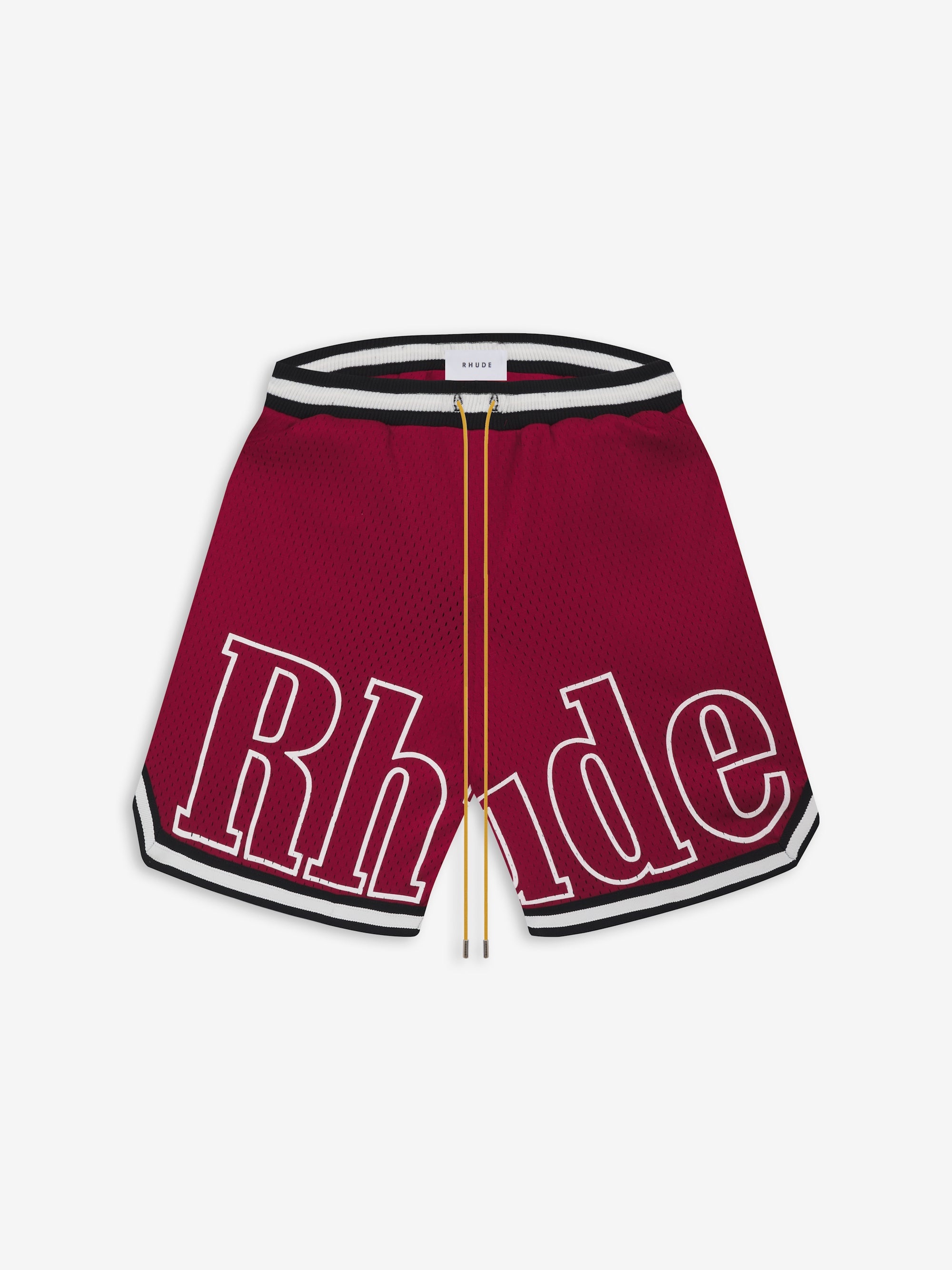 COURT LOGO SHORTS - 1