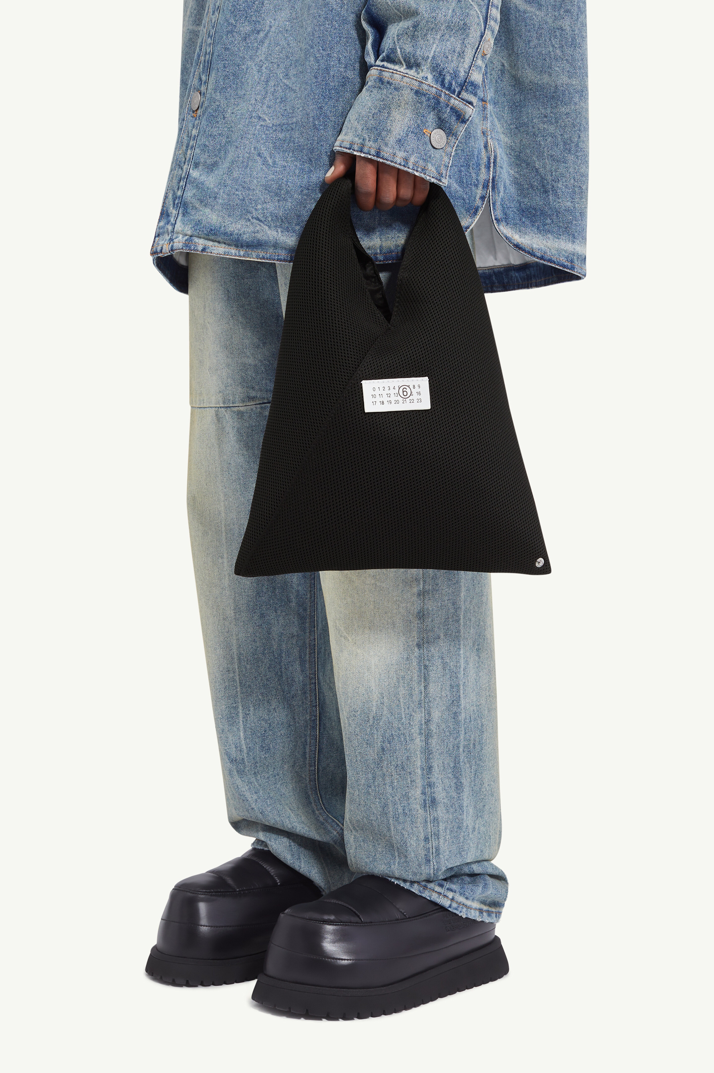 Japanese bag classic small - 8