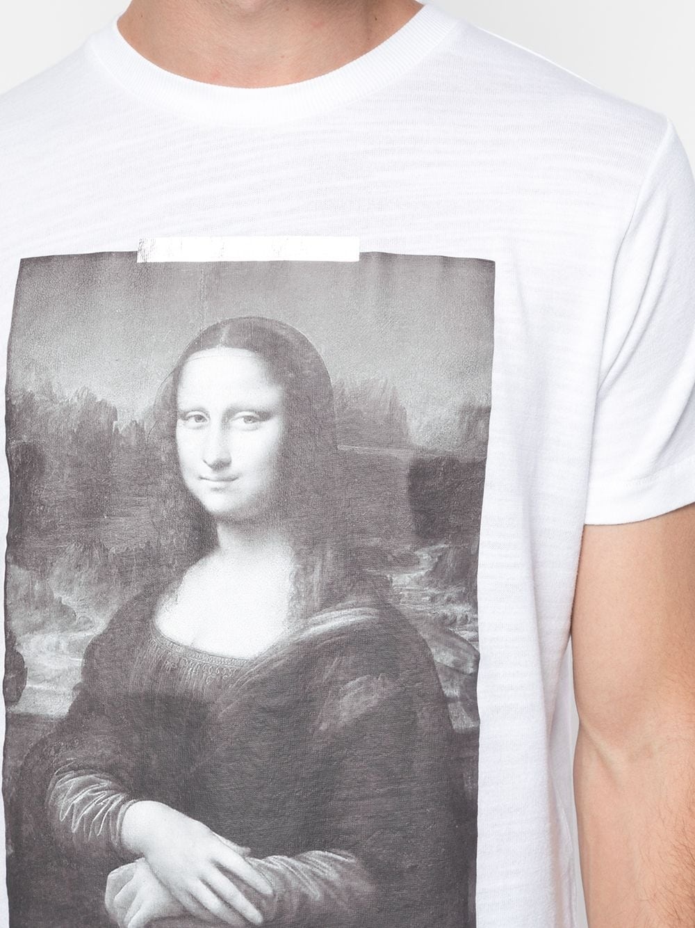 x MCA Mona Lisa T-shirt - 5