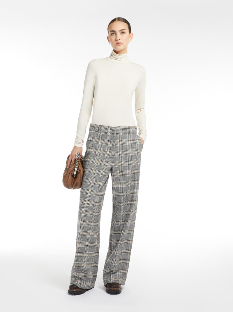 WEEKEND Max Mara MULTIF Viscose jersey T-shirt outlook