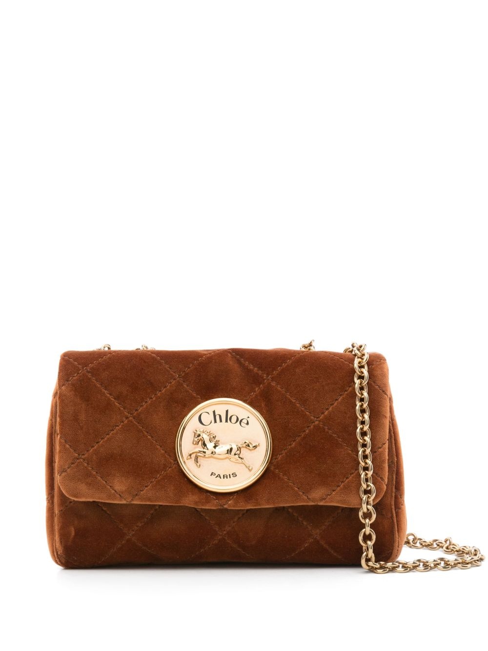Heritage crossbody bag - 1