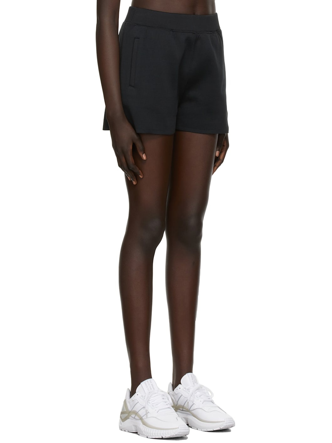 Black Trenton Sport Shorts - 2