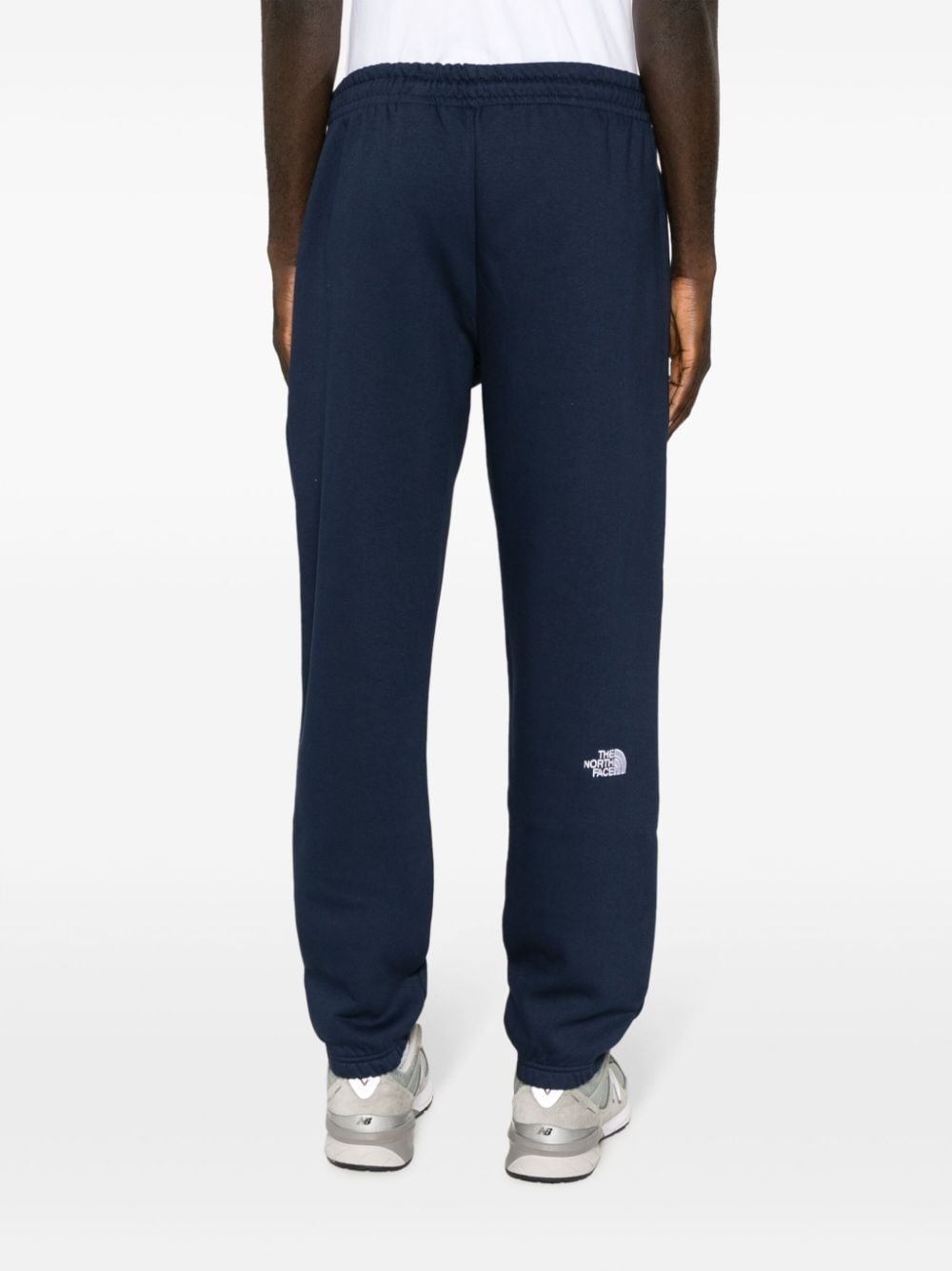 Essentials cotton-blend track pants - 4