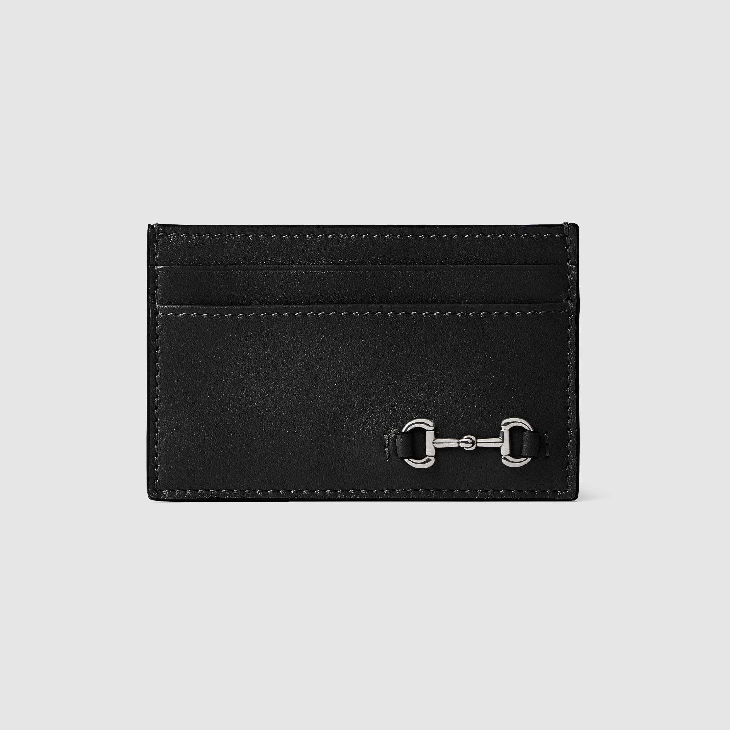 Card case with Horsebit - 1