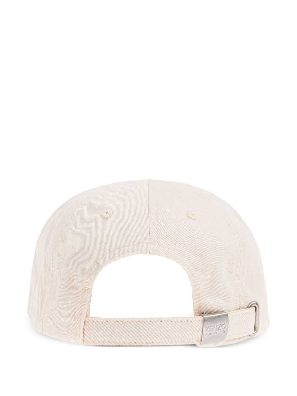 cotton baseball cap - 2