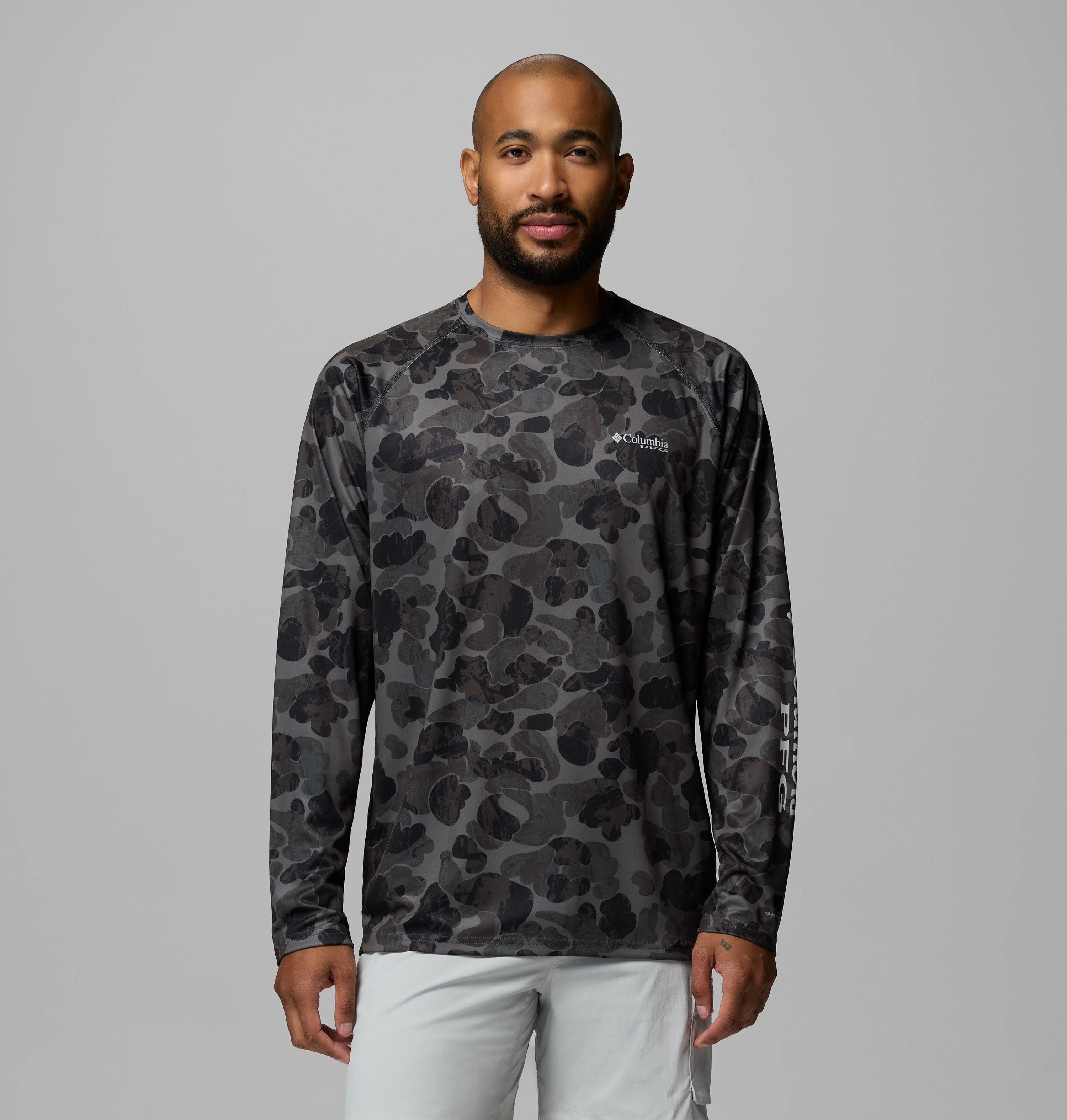 Men's Super Terminal Tackle PFG Frigate Frenz Long Sleeve Shirt - 1