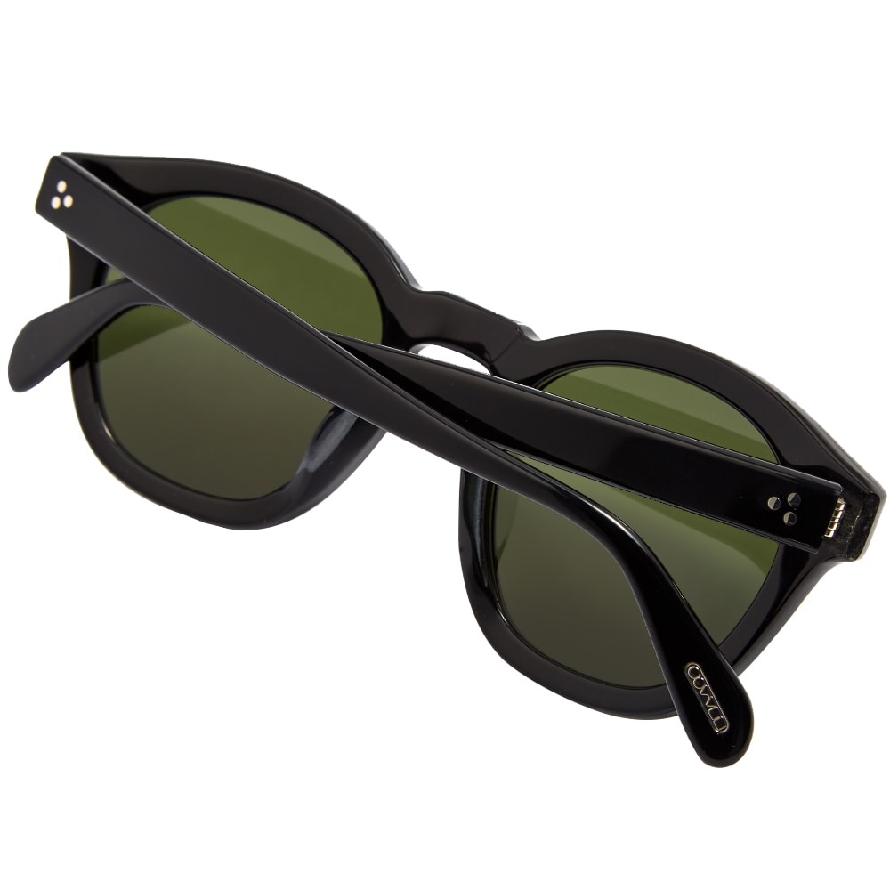 Oliver Peoples Boudreau L.A. Sunglasses - 4