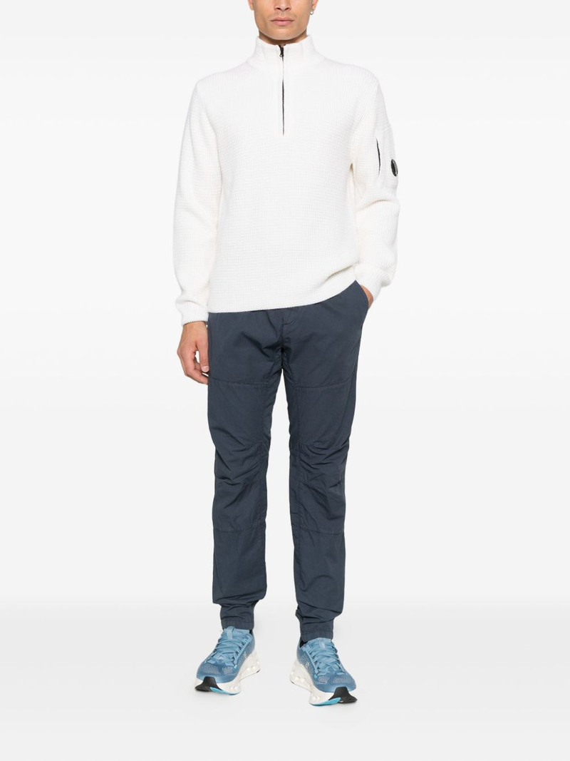 C.P. Company panelled trousers outlook