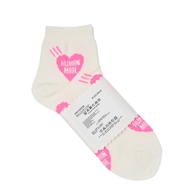 Human Made Heart Short Socks outlook