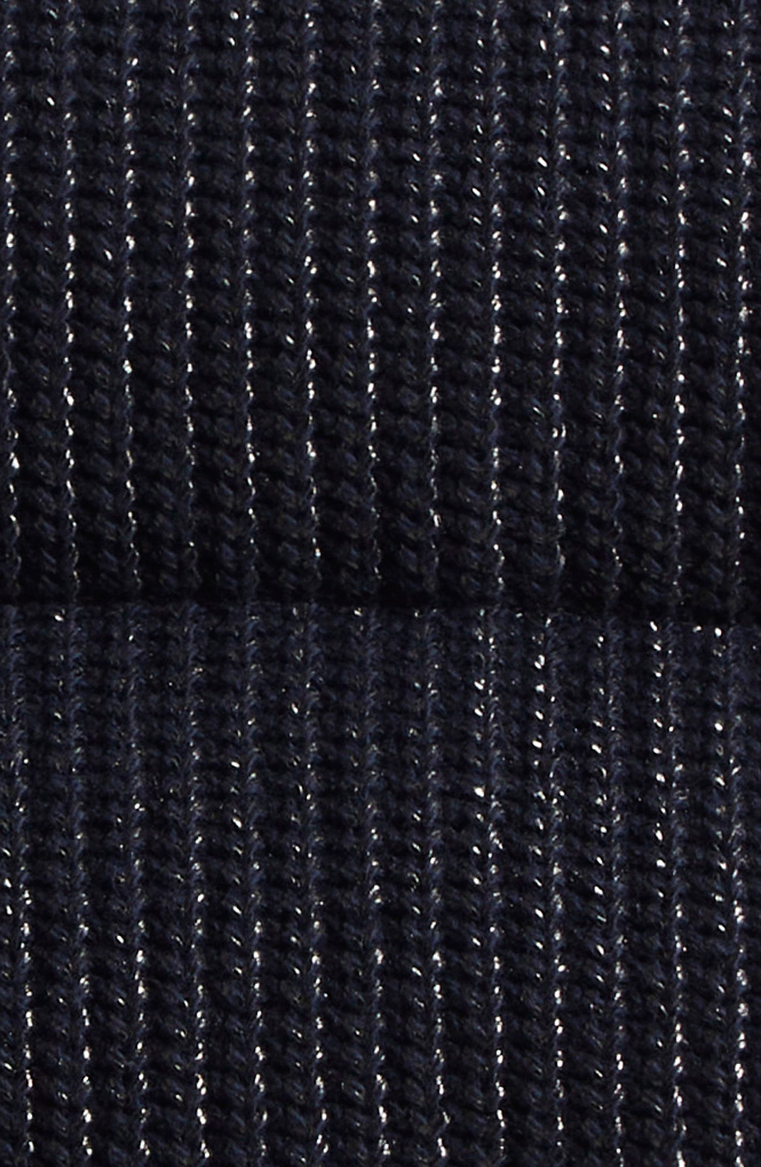 Moncler Thoiry Down Puffer Jacket in Navy Blue at Nordstrom - 6