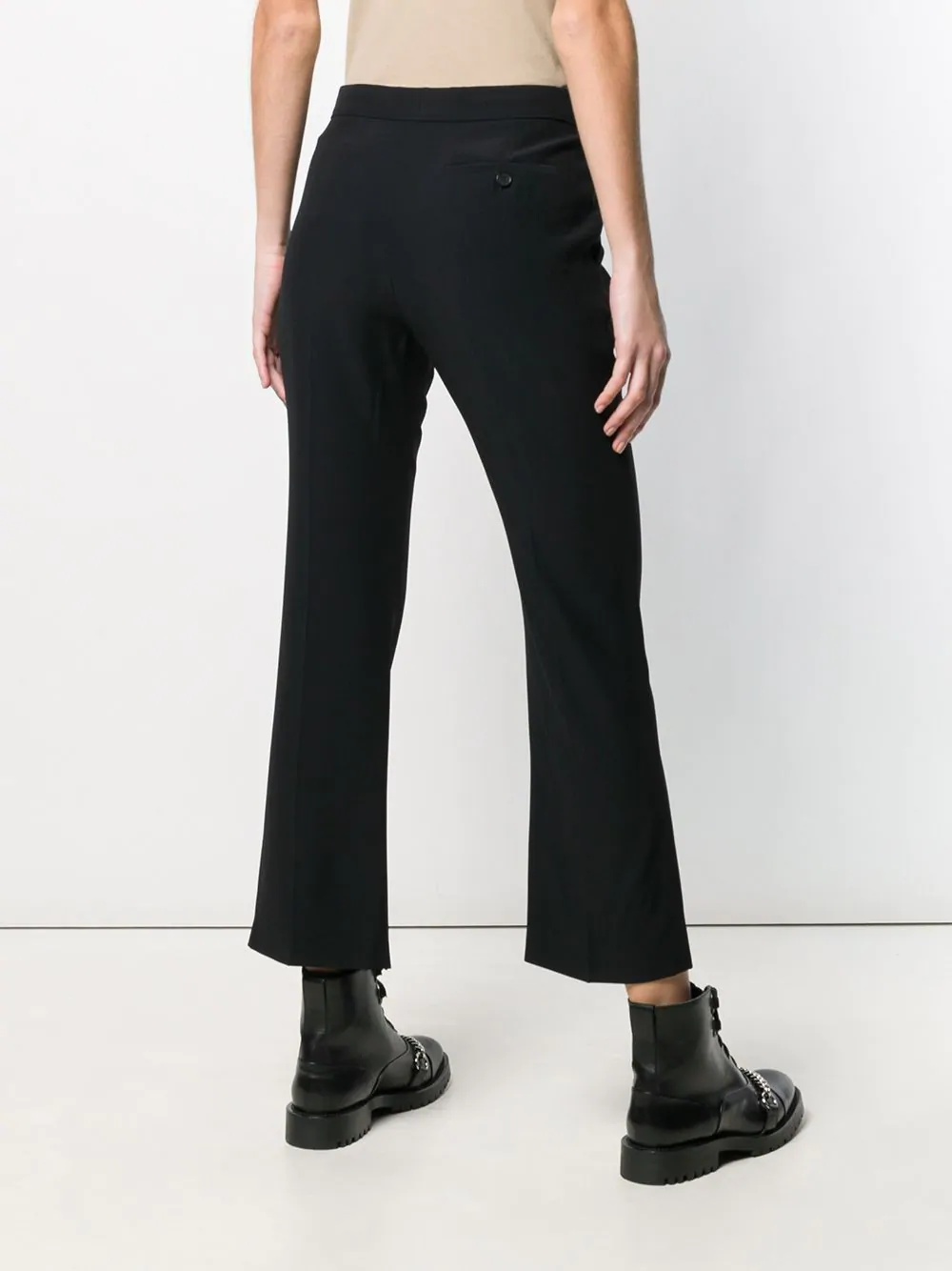 front split trousers - 4