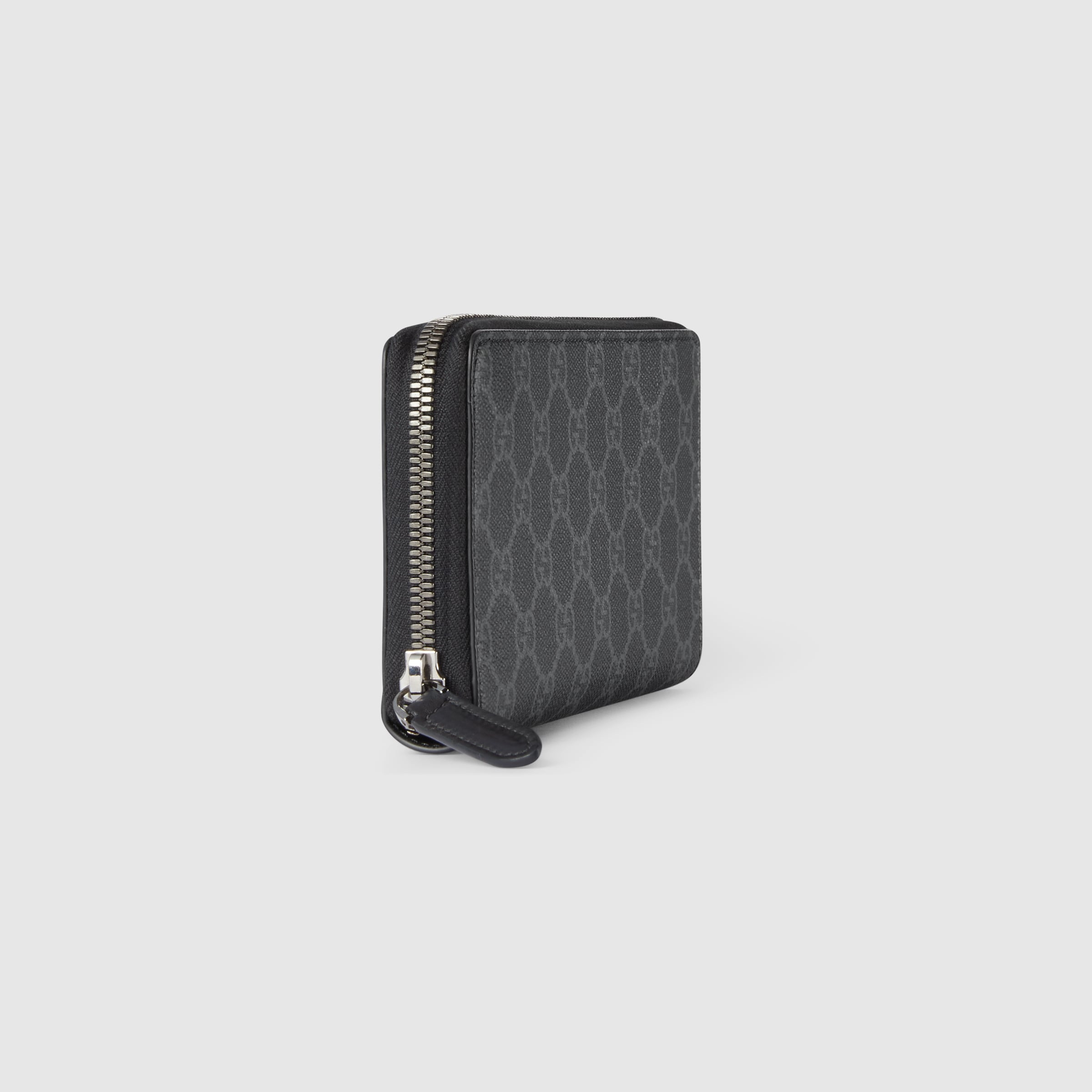 GG Emblem zip around wallet - 3
