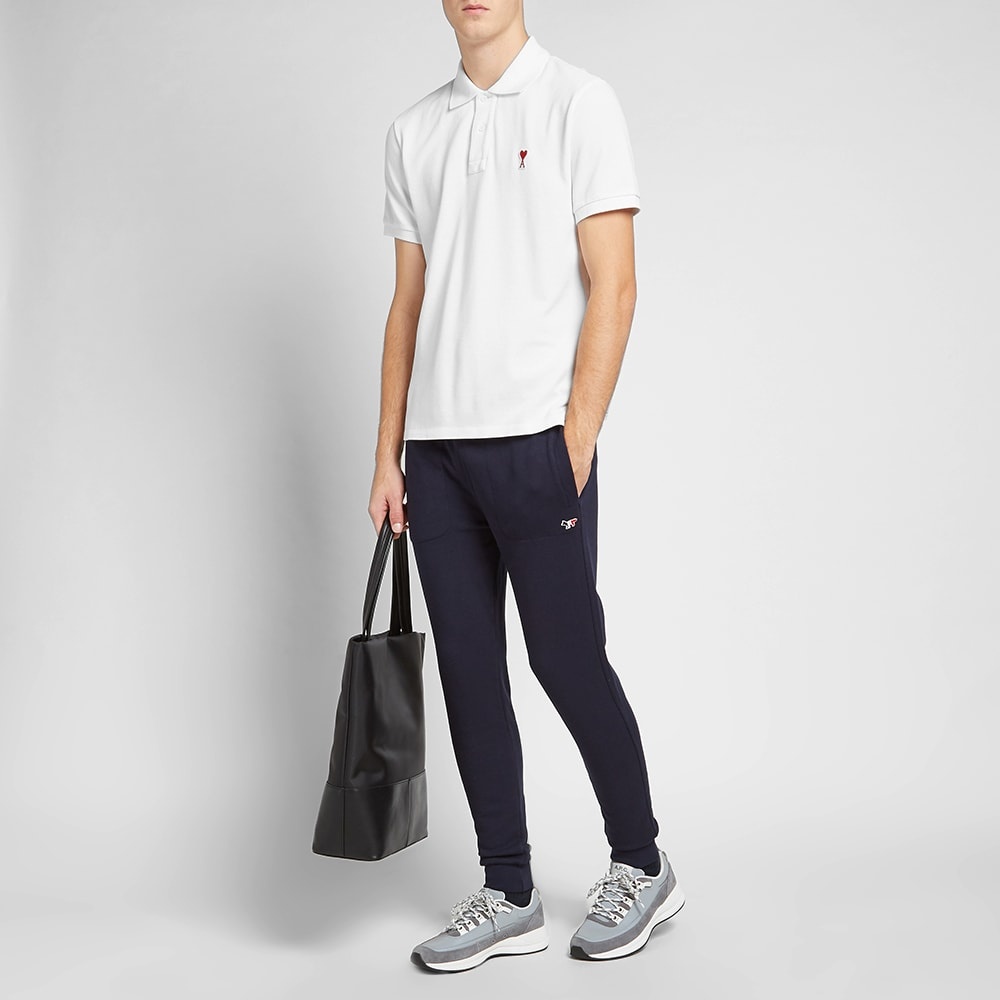 Maison Kitsuné Tricolour Fox Patch Sweat Pant - 8