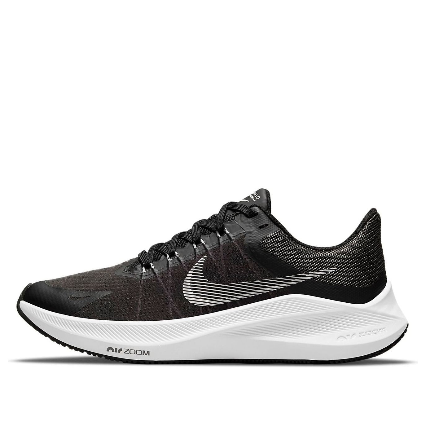 (WMNS) Nike Zoom Winflo 8 'Black White' CW3421-005 - 1