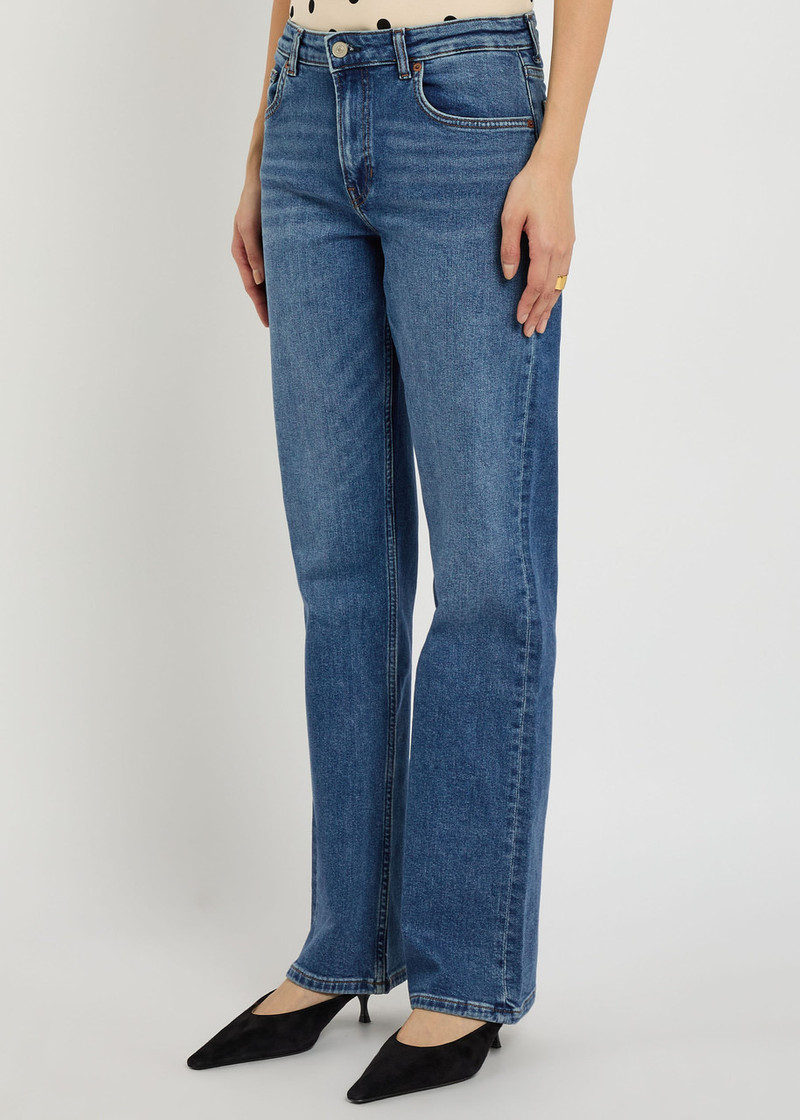 Reformation Reformation Elton Straight-leg Jeans outlook