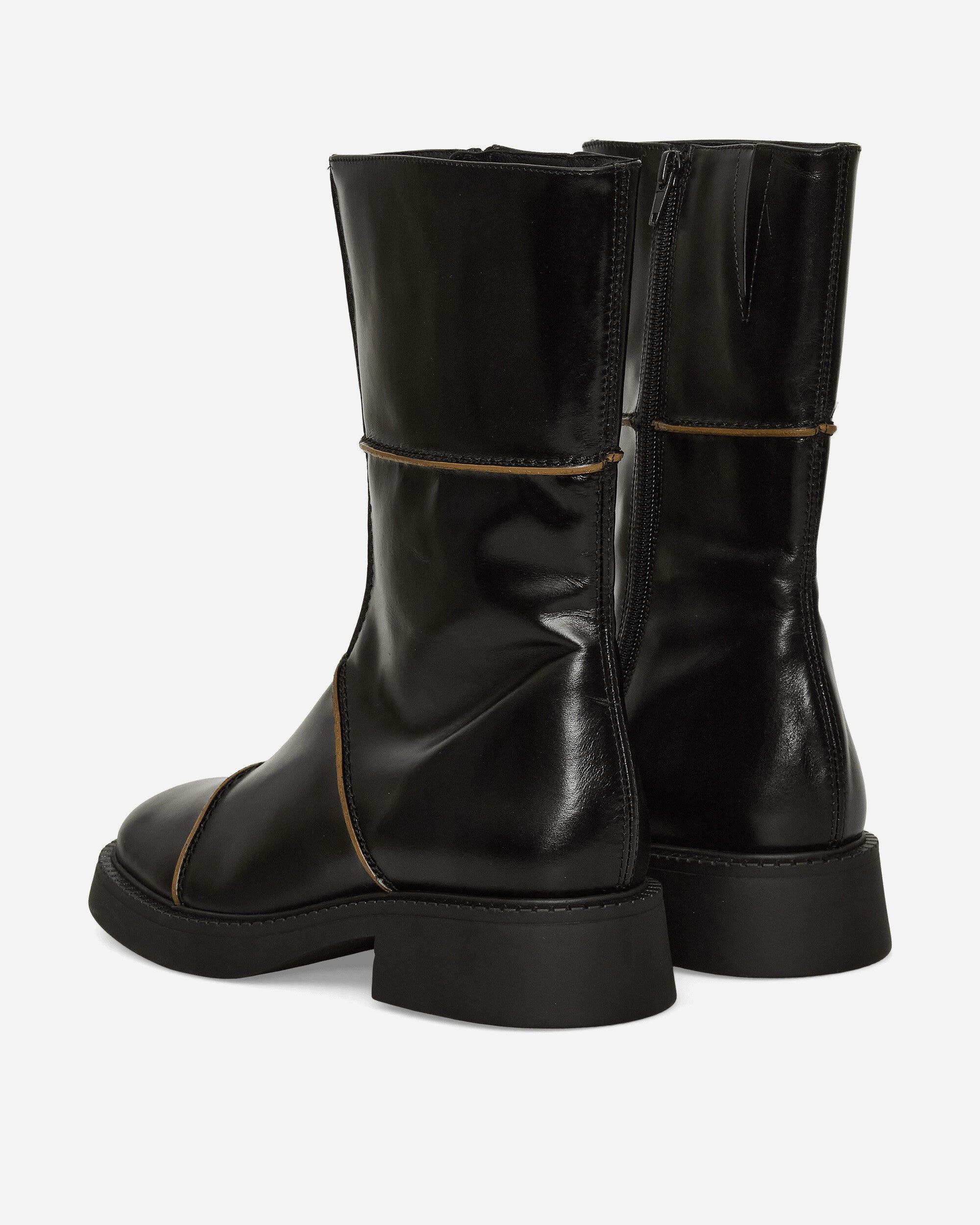 Women's Dahlia Ankle Boots Black - 4