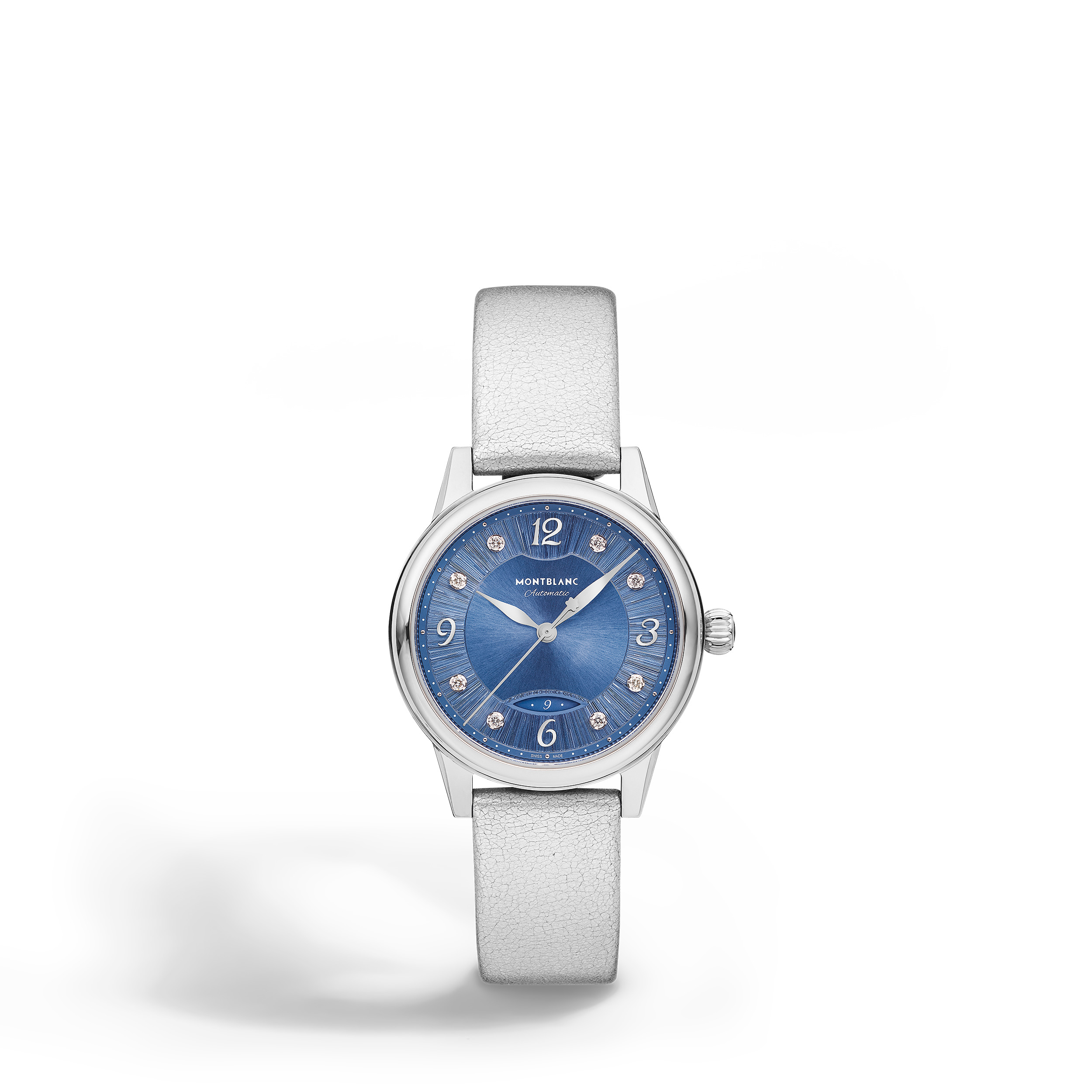 MONTBLANC BOHÈME AUTOMATIC DATE 30 MM - 4