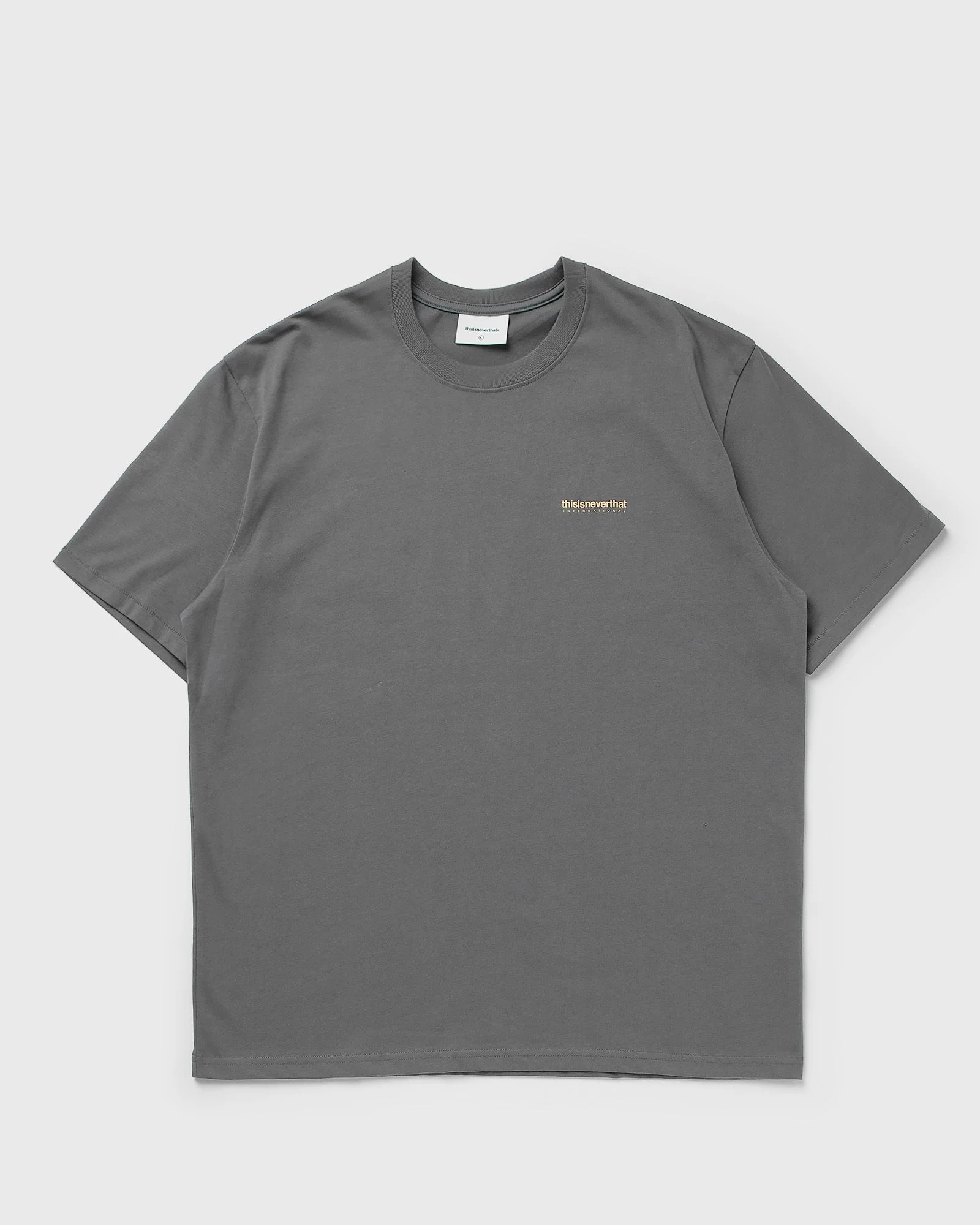 INTL. Logo Tee - 1