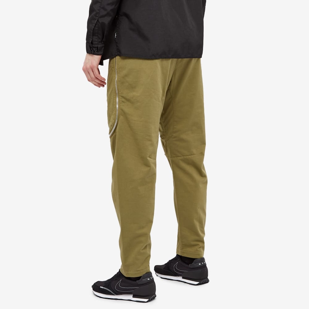 Stone Island Shadow Project Vented Zip Cargo Pant - 6