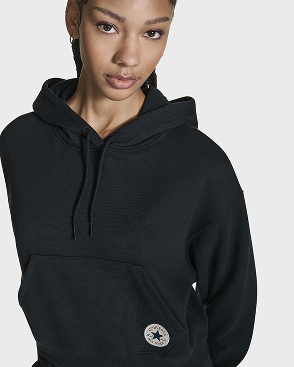 Chuck Taylor All Star Cropped Hoodie - 4