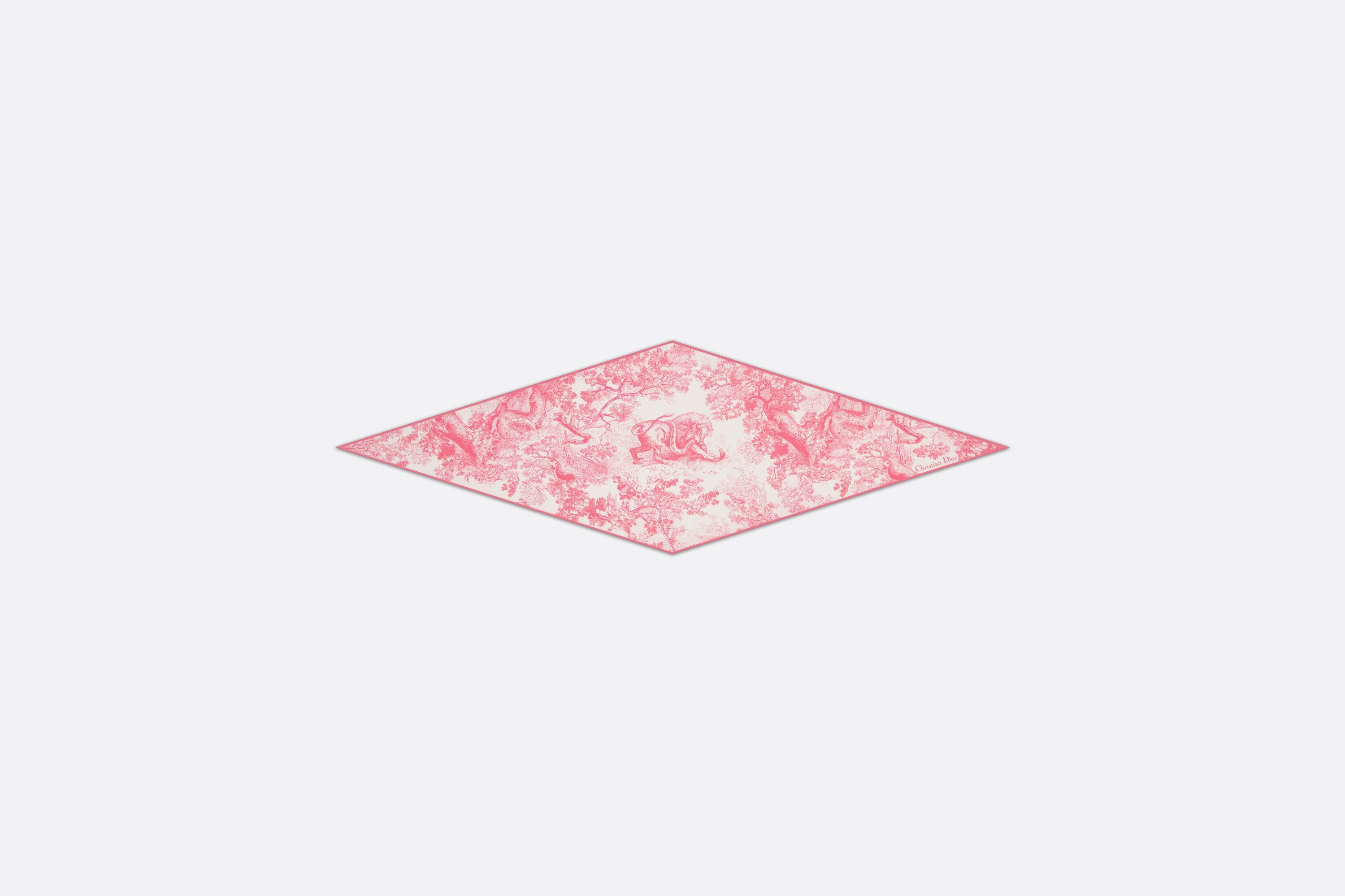 Dioriviera Toile de Jouy Sauvage Dior Diamond - 1
